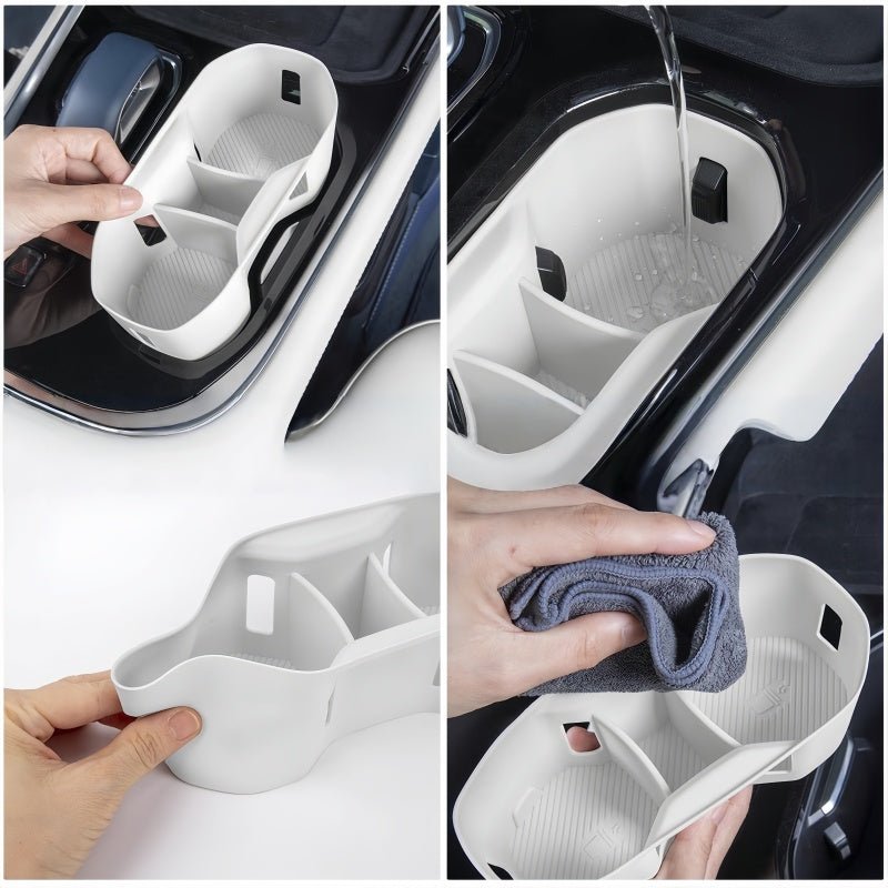 Cup Holder Liner Insert for Zeekr 009 - NICE EVS