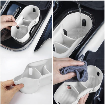 Cup Holder Liner Insert for Zeekr 009 - NICE EVS