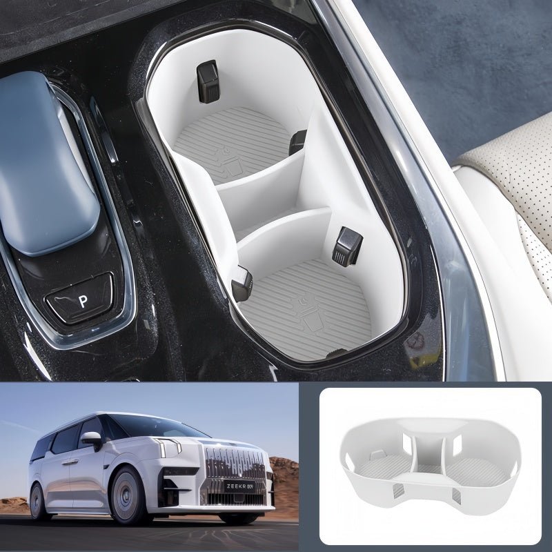 Cup Holder Liner Insert for Zeekr 009 - NICE EVS