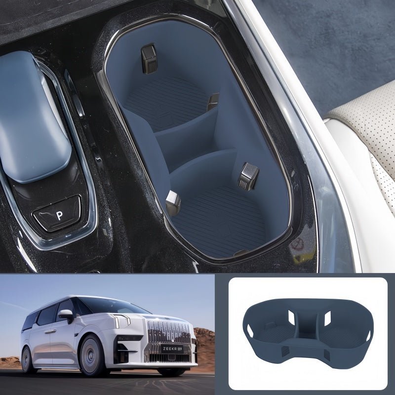 Cup Holder Liner Insert for Zeekr 009 - NICE EVS