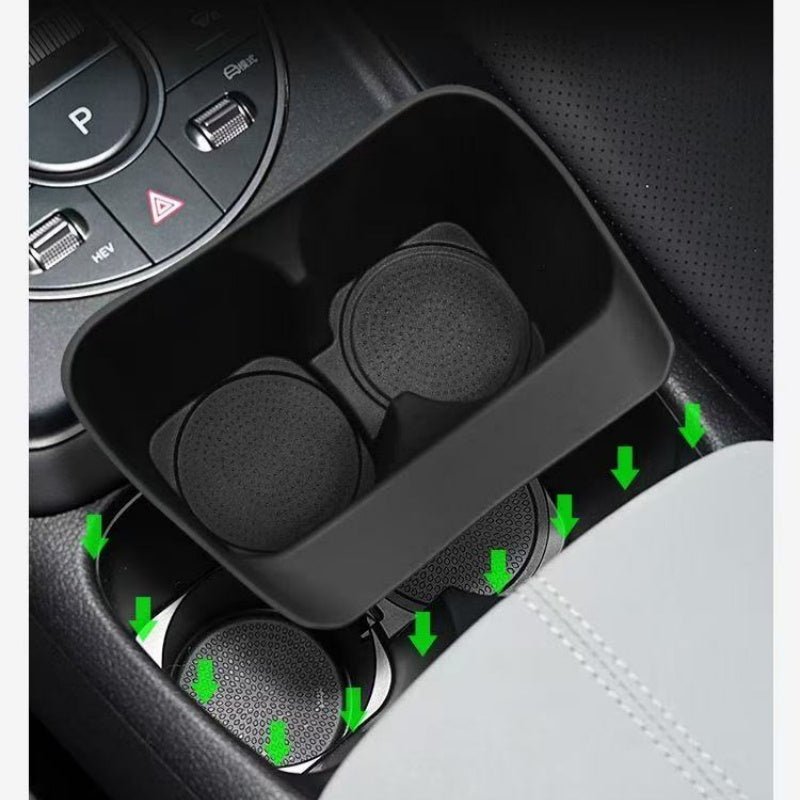 Cup Holder Liner Inserts for BYD Sealion 5 DM-i - NICE EVS
