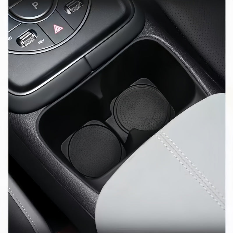 Cup Holder Liner Inserts for BYD Sealion 5 DM-i - NICE EVS