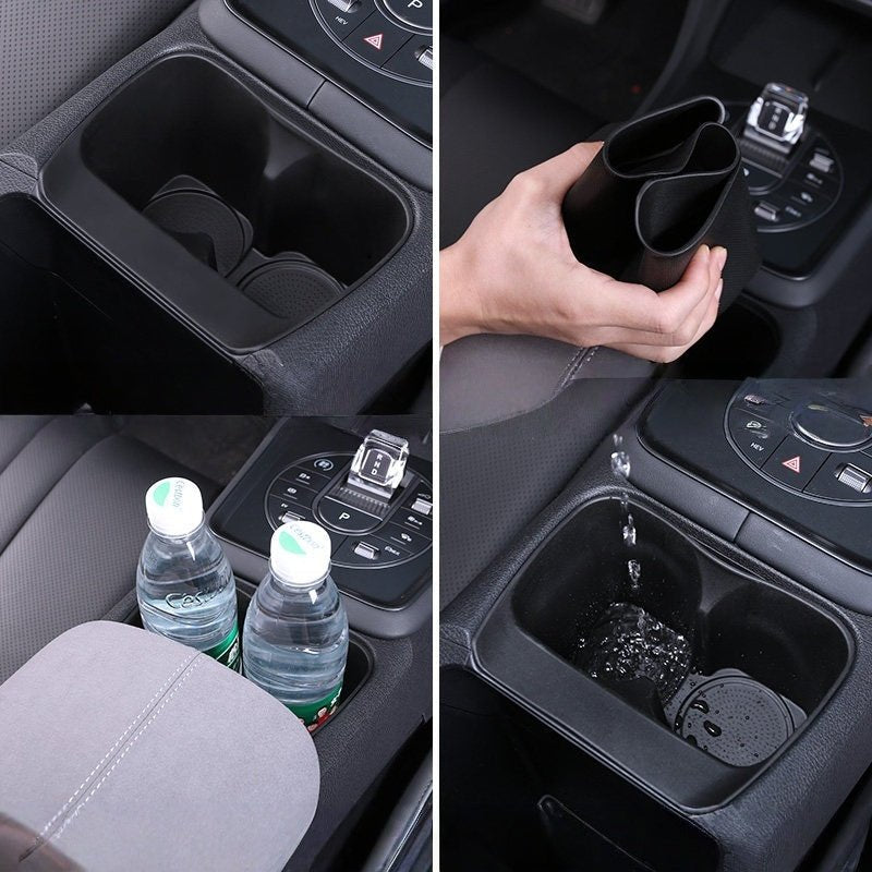 Cup Holder Liner Inserts for BYD Sealion 5 DM-i - NICE EVS