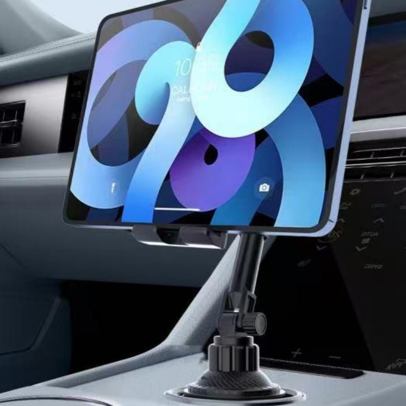 Cup Holder Phone & Tablet Mount for BYD - NICE EVS