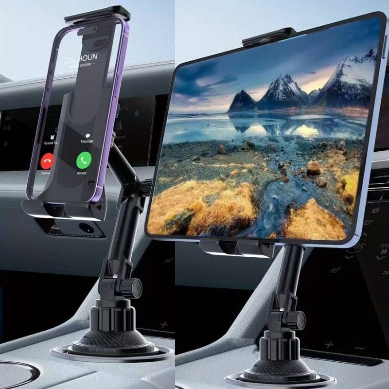 Cup Holder Phone & Tablet Mount for BYD - NICE EVS
