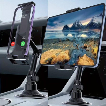 Cup Holder Phone & Tablet Mount for BYD - NICE EVS
