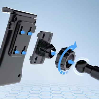 Cup Holder Phone & Tablet Mount for BYD - NICE EVS