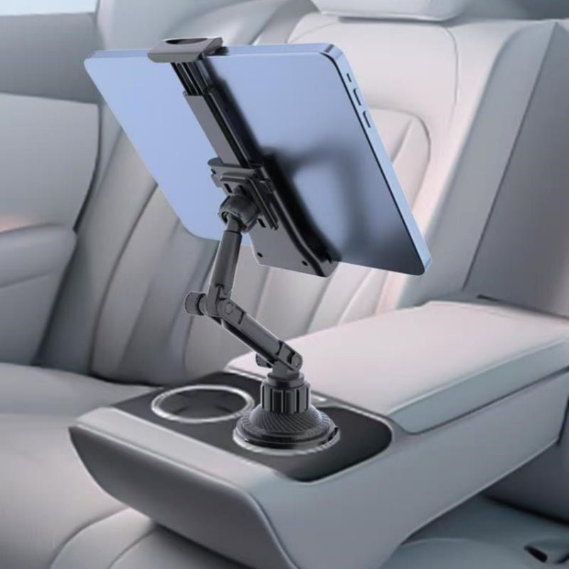 Cup Holder Phone & Tablet Mount for BYD - NICE EVS
