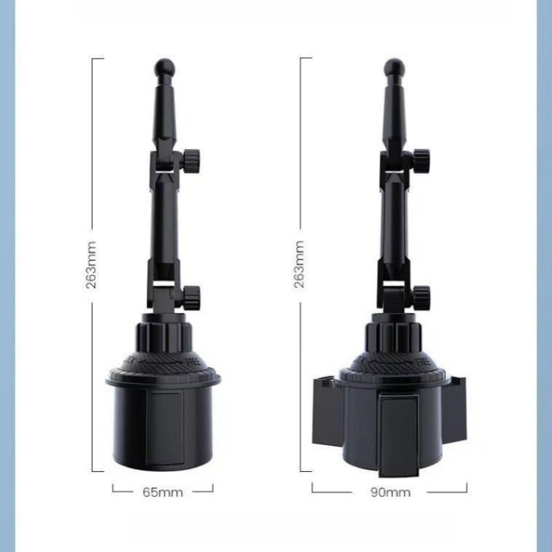 Cup Holder Phone & Tablet Mount for BYD - NICE EVS