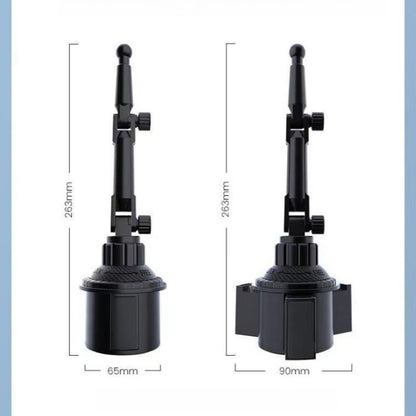 Cup Holder Phone & Tablet Mount for BYD - NICE EVS