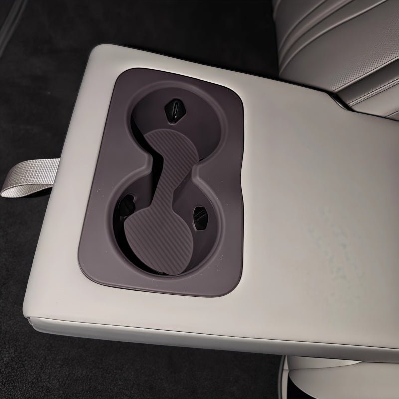 Cup Holder Protector for BYD Seal U/Sealion 6 Rear Armrest Box - NICE EVS