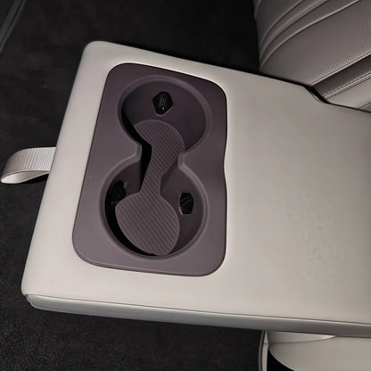 Cup Holder Protector for BYD Seal U/Sealion 6 Rear Armrest Box - NICE EVS