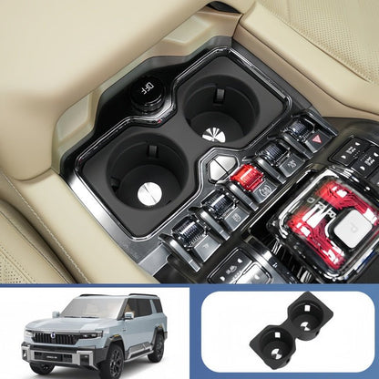 Cup Holder Silicone Inner Mat for Leopard 8 & Denza B8 - NICE EVS