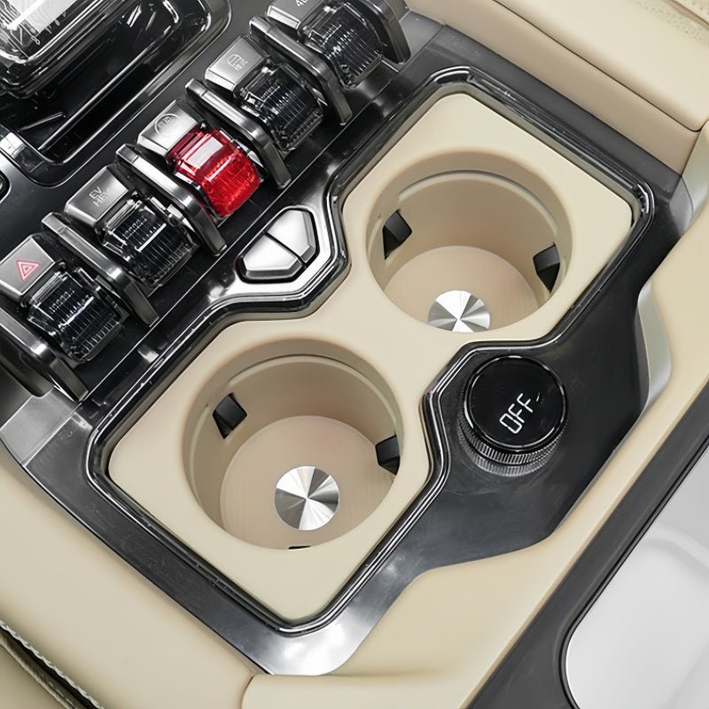 Cup Holder Silicone Inner Mat for Leopard 8 & Denza B8 - NICE EVS
