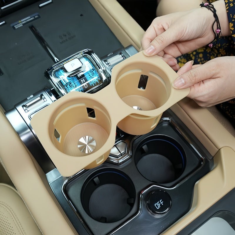 Cup Holder Silicone Inner Mat for Leopard 8 & Denza B8 - NICE EVS