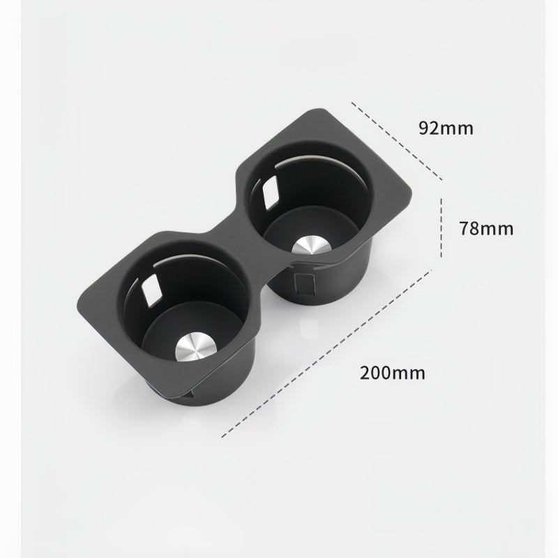 Cup Holder Silicone Inner Mat for Leopard 8 & Denza B8 - NICE EVS