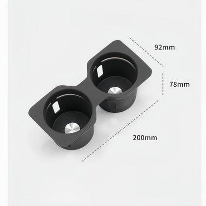 Cup Holder Silicone Inner Mat for Leopard 8 & Denza B8 - NICE EVS