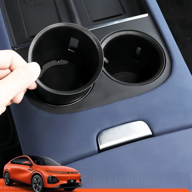 Cup Holder Silicone Liner for XPeng G6 (2 Pcs) - NICE EVS