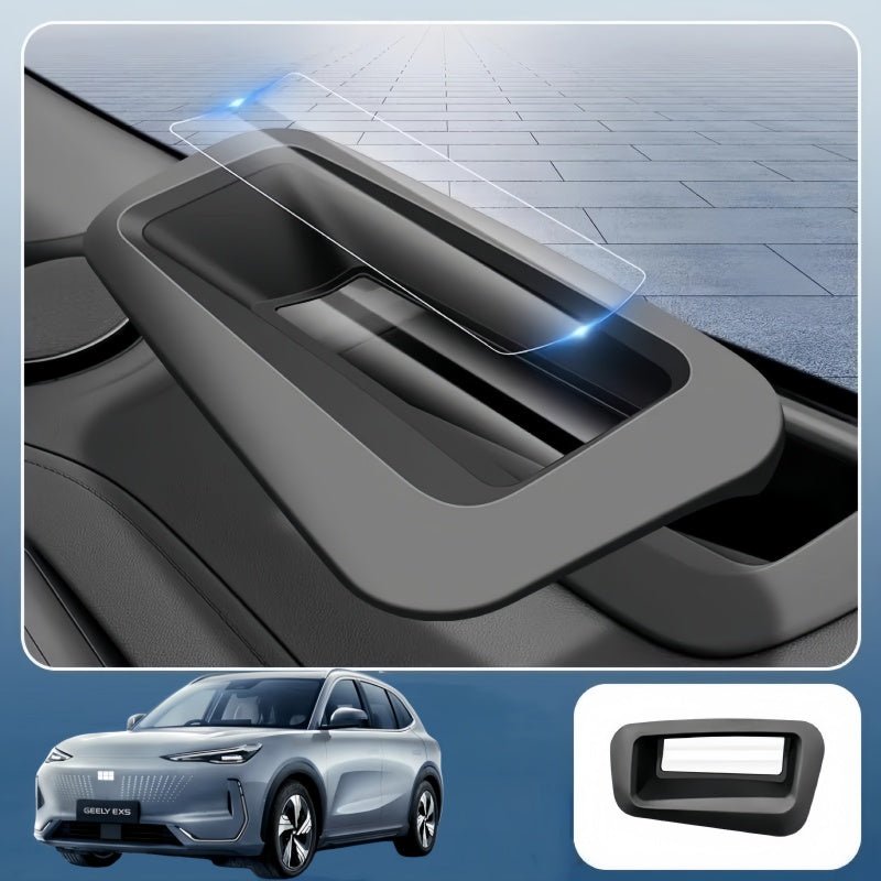 Curved Clear HUD Display Protector Geely EX5 - NICE EVS