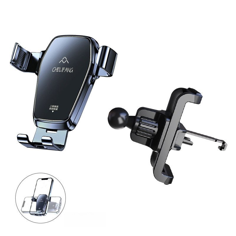 Custom Air Vent Phone Mount for Geely EX5 / Starray EM - i - NICE EVS