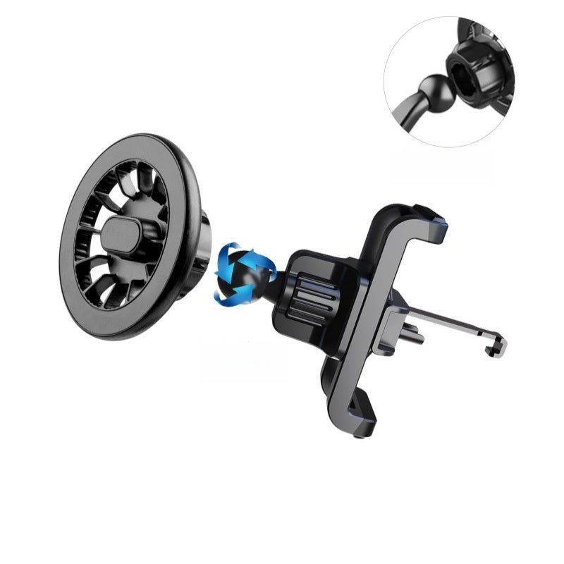 Custom Air Vent Phone Mount for Geely EX5 / Starray EM - i - NICE EVS
