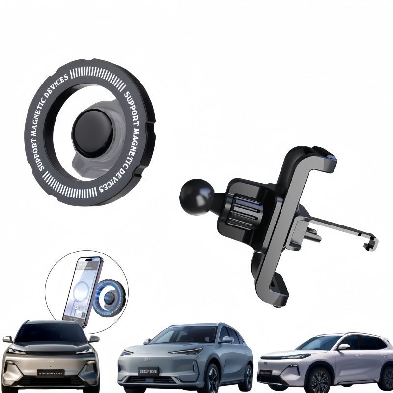Custom Air Vent Phone Mount for Geely EX5 / Starray EM - i - NICE EVS