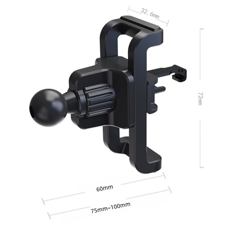 Custom Air Vent Phone Mount for Geely EX5 / Starray EM - i - NICE EVS