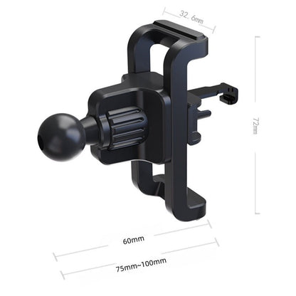 Custom Air Vent Phone Mount for Geely EX5 / Starray EM - i - NICE EVS