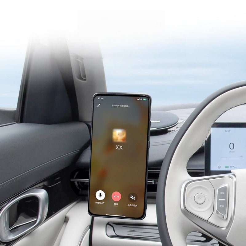 Custom Air Vent Phone Mount for Geely EX5 / Starray EM - i - NICE EVS