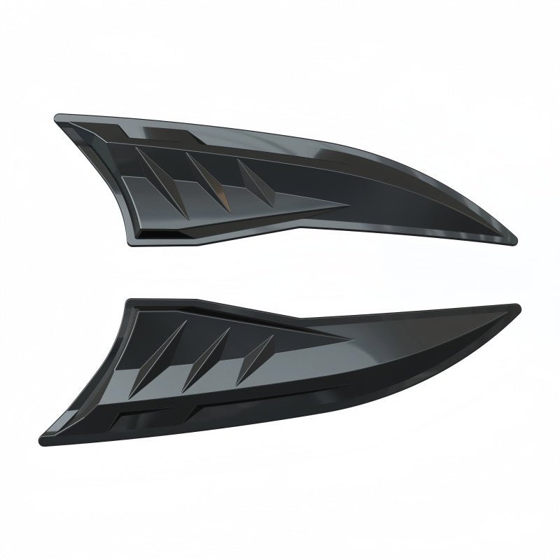 Custom BYD Shark 6 Hood Accent Panel (2 Pcs) - NICE EVS
