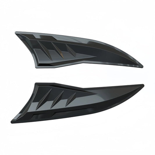 Custom BYD Shark 6 Hood Accent Panel (2 Pcs) - NICE EVS