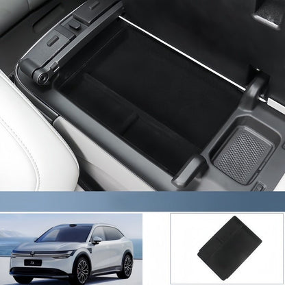 Custom Console Organizer Tray for ZEEKR 7X - NICE EVS