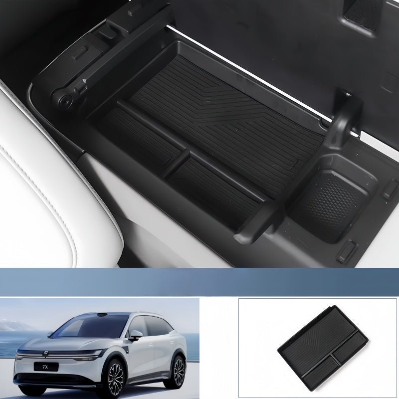 Custom Console Organizer Tray for ZEEKR 7X - NICE EVS