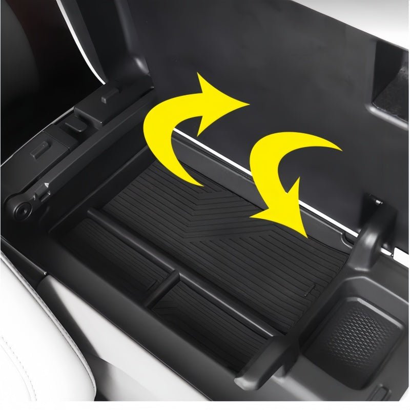 Custom Console Organizer Tray for ZEEKR 7X - NICE EVS