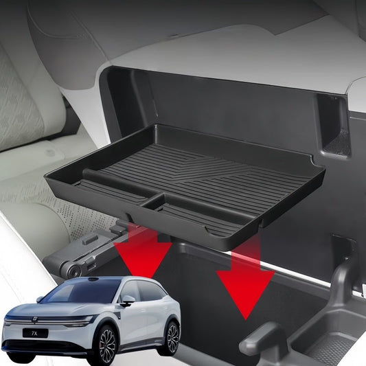 Custom Console Organizer Tray for ZEEKR 7X - NICE EVS