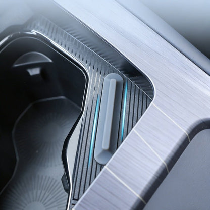 Custom Cup Holder Insert for Geely EX5 - NICE EVS