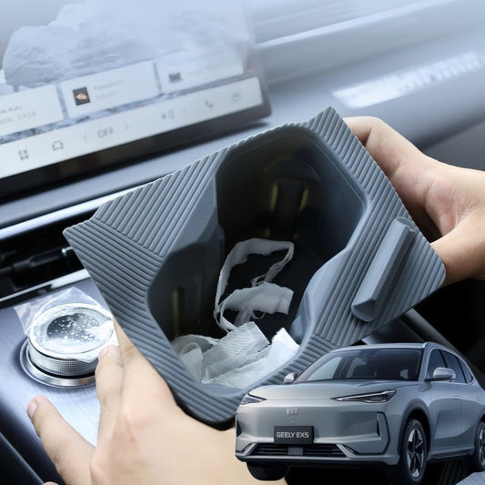 Custom Cup Holder Insert for Geely EX5 - NICE EVS
