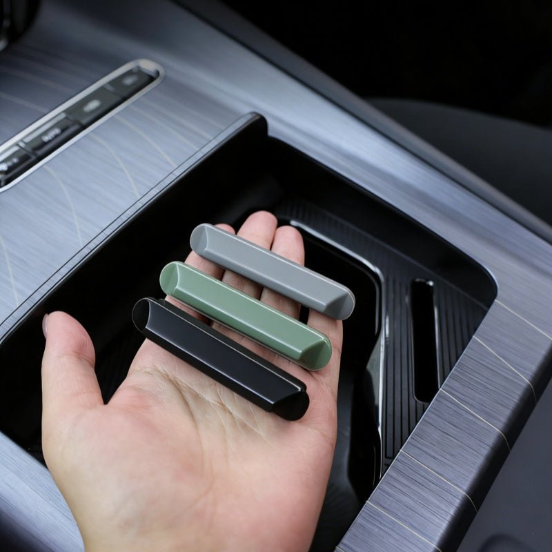 Custom Cup Holder Insert for Geely EX5 - NICE EVS