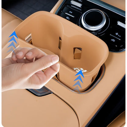 Custom Cup Holder Insert for Geely EX5 EM - i - NICE EVS