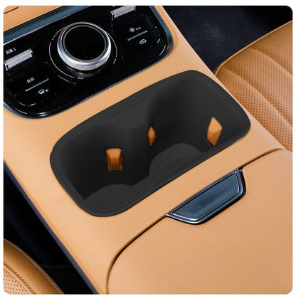 Custom Cup Holder Insert for Geely EX5 EM - i - NICE EVS