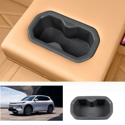 Custom Cup Holder Insert for Geely EX5 EM - i - NICE EVS