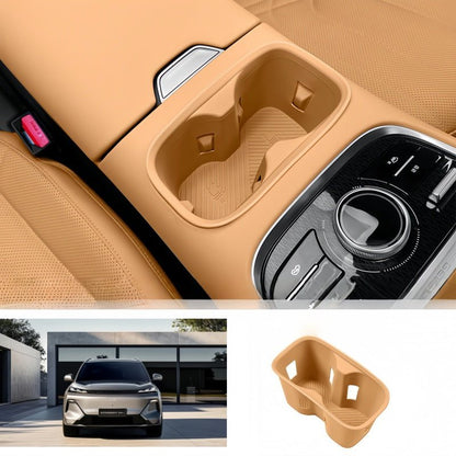 Custom Cup Holder Insert for Geely Starray EM - i - NICE EVS