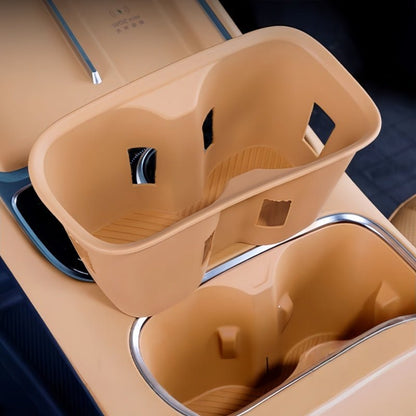 Custom Cup Holder Insert for Geely Starray EM - i - NICE EVS