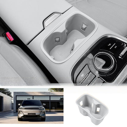 Custom Cup Holder Insert for Geely Starray EM - i - NICE EVS