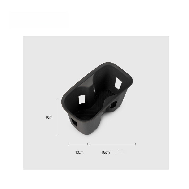 Custom Cup Holder Insert for Geely Starray EM - i - NICE EVS
