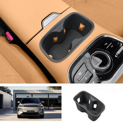 Custom Cup Holder Insert for Geely Starray EM - i - NICE EVS