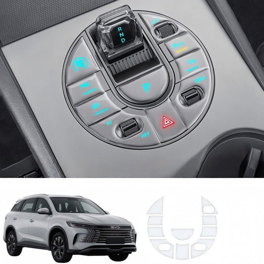 Custom Cut Console Key Epoxy Guard for BYD Sealion 5 DM-i - NICE EVS