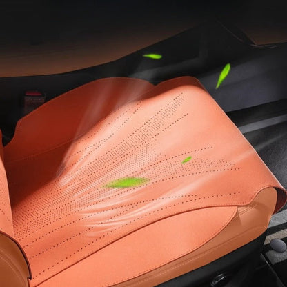 Custom Fit Breathable Seat Covers for BYD Sealion 7 - NICE EVS