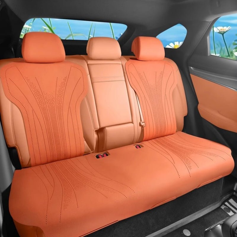 Custom Fit Breathable Seat Covers for BYD Sealion 7 - NICE EVS