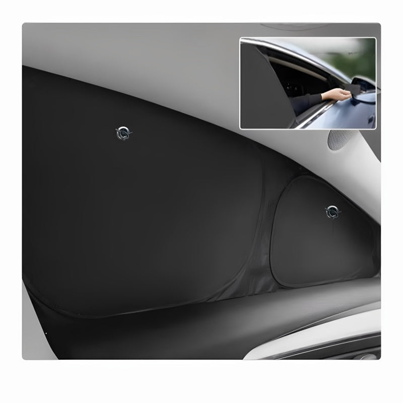 Custom Fit Car Window Sun Shade for Leapmotor - NICE EVS